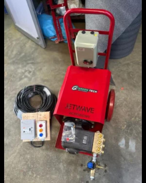 A Portable High Pressure Washer has become an esse