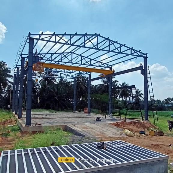 Eot Crane Service In Coimbatore #eotcraneserviceta