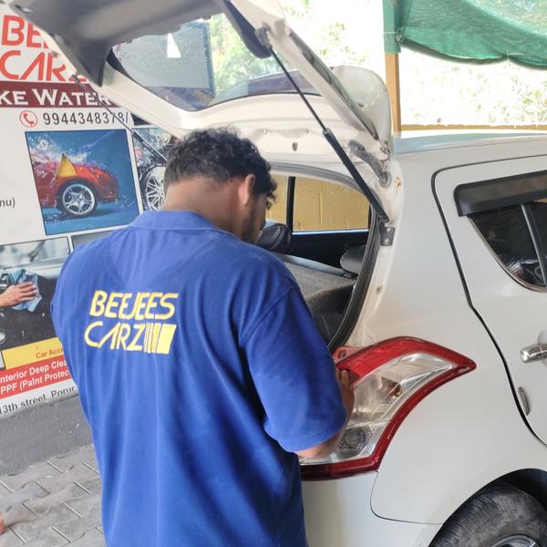 Car Polish
