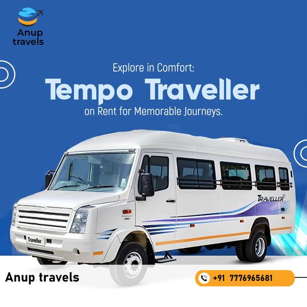 ANUP TRAVE
