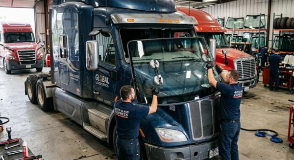 Looking for premium-quality heavy truck glass solu