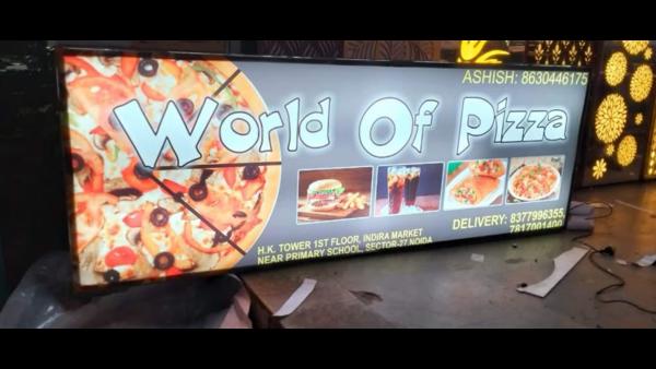 Outdoor branding has become far more competitive t