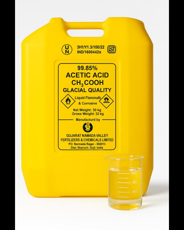 GACL ACETIC ACID SUPPLIER