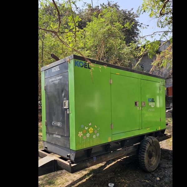 DIESEL GENERATOR ON RENT