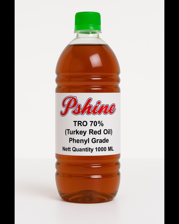 TURKEY RED OIL SUPPLIER I