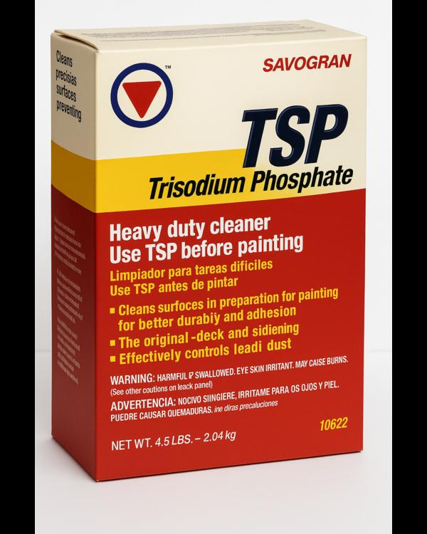 TRISODIUM PHOSPHATE  SUPP
