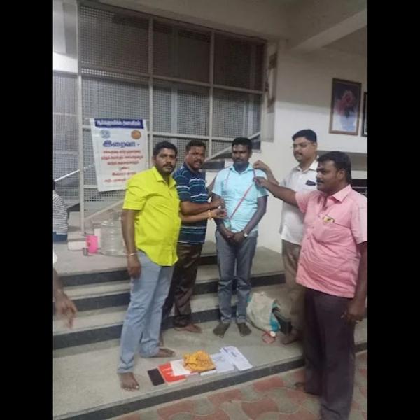 At SSS Yogi Foundation, we pro