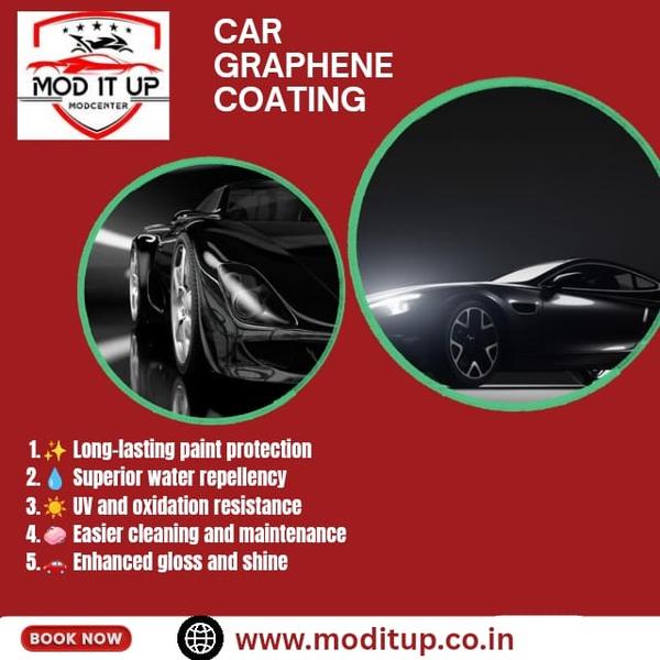 Car Graphene Coating in Malad