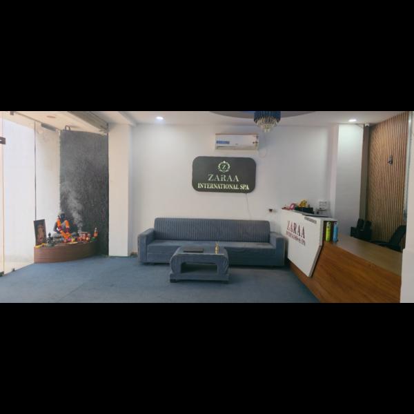 Experience a warm welcome at Zaraa Inter