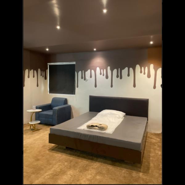 Enjoy complete privacy and comfort in ou
