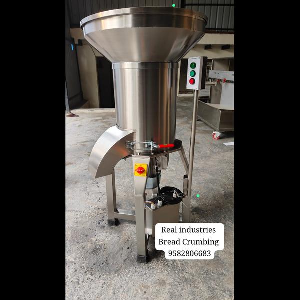 Real Industries Burger Cutter Machine Manufacturer