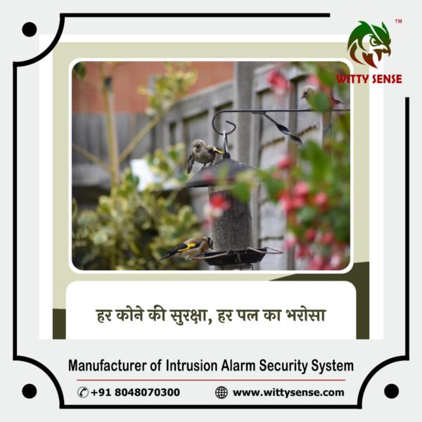 Wittysense Innovations — Safe & Reliable Perimeter