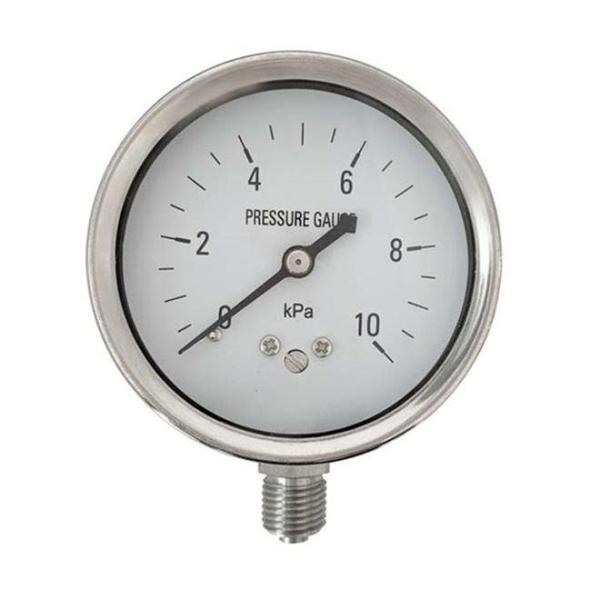 A Pressure