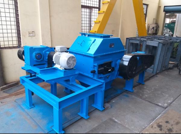 Double roller crusher systems are widely used for 