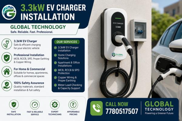 commercial rcbo installation h