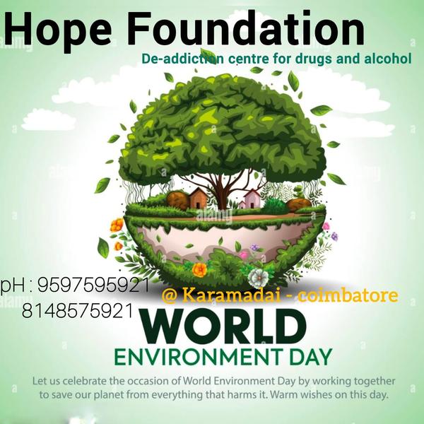 Hope found