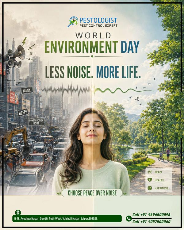 Pest Control In Jaipur Pe