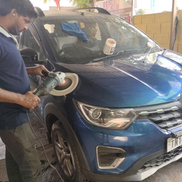Car Detail