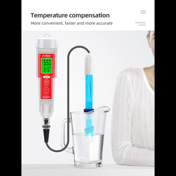 PRECISION PH METERSpecifi