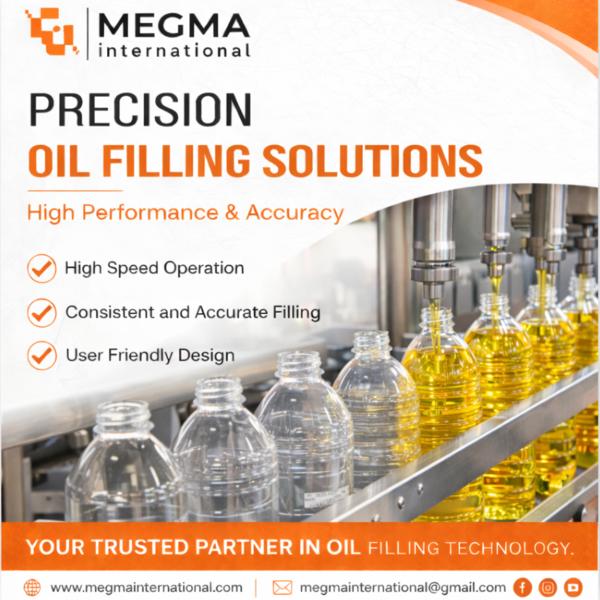 Smart Filling Solutions for Modern Manufacturing |