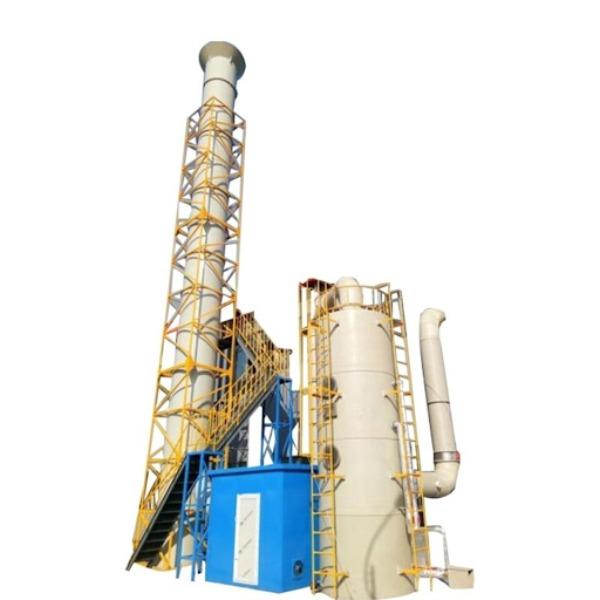 Acid Fumes Scrubber systems have become essential 