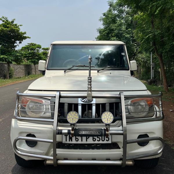 Second hand BOLERO CAR SALES A