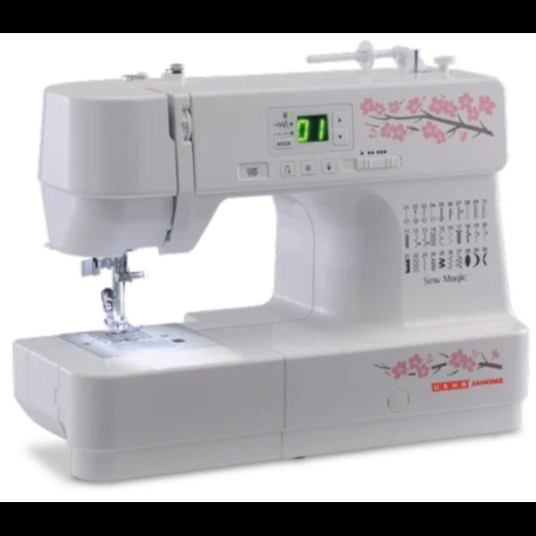 Usha Bag Sewing Machine D