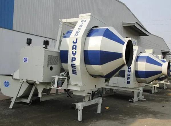 Reversible Batch Mix Plant Supplier | Reversible B