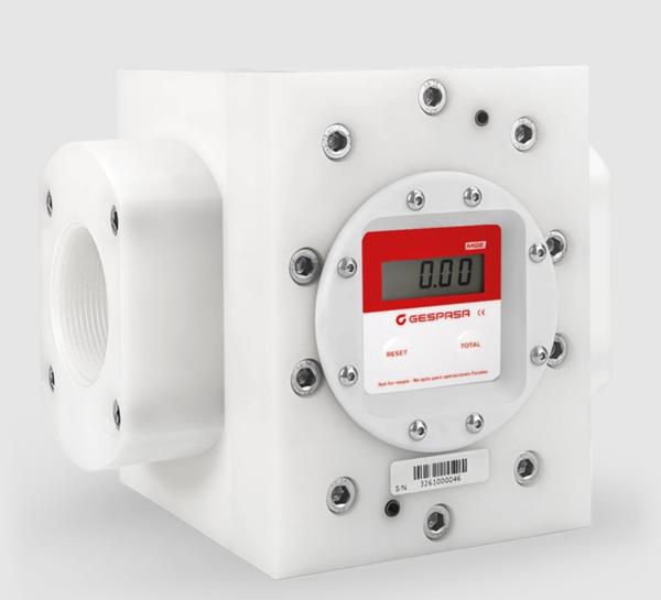 MGE-400 BLUE · Electronic Meter 20 to 400 Lpm