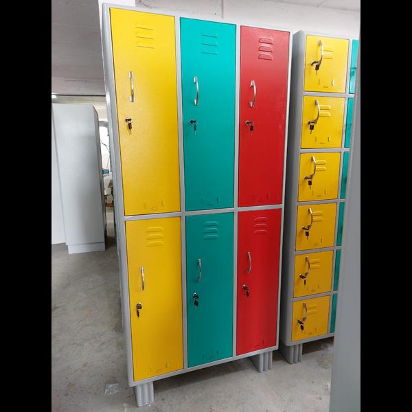 Employee Personal Locker manufactures in Bangalore