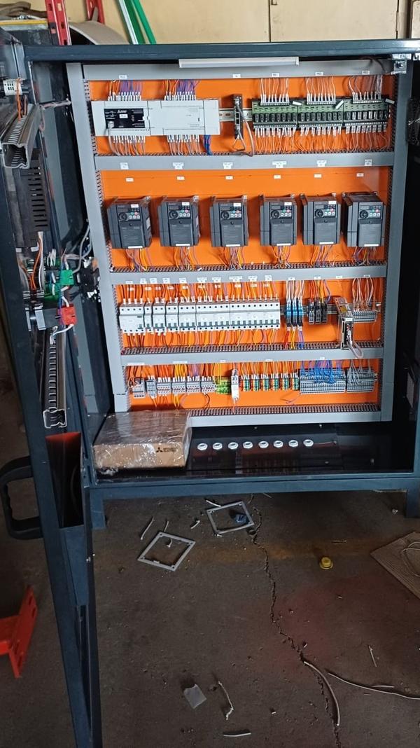 VFD Panel