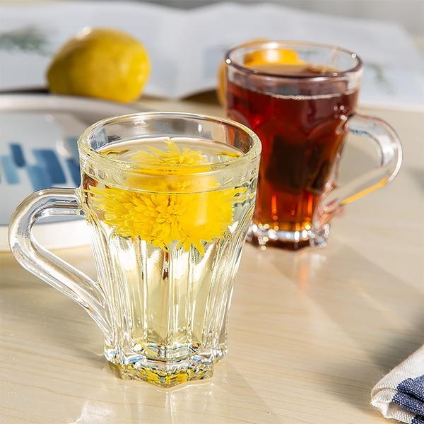 Royal Glass Factory Tea M