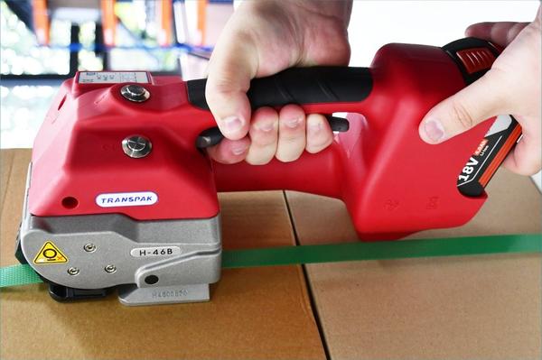 BATTERY OPERATED STRAPPING TOOL HEAVY DUTY - BANGA