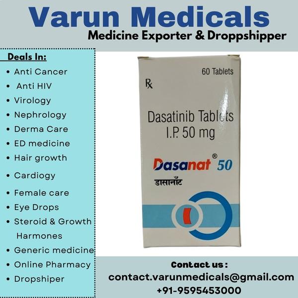 We, Varun Medicals Are The Leading Supplier, Deale