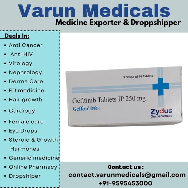 We, Varun Medicals Are The Leading Supplier, Deale