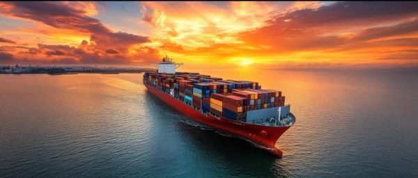 Cargo ship