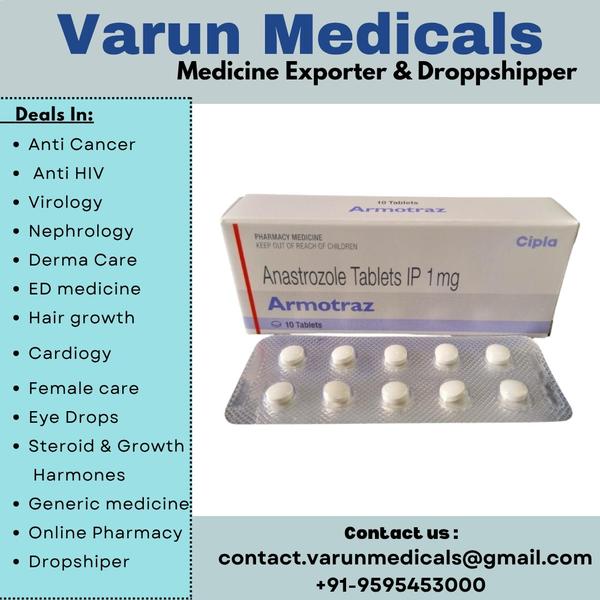 We, Varun Medicals Are The Leading Supplier, Deale