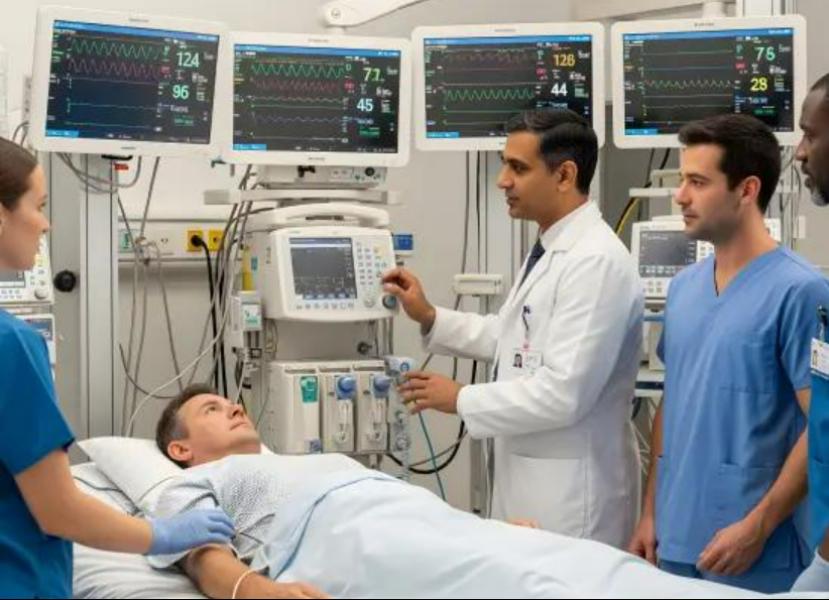 Hospital S