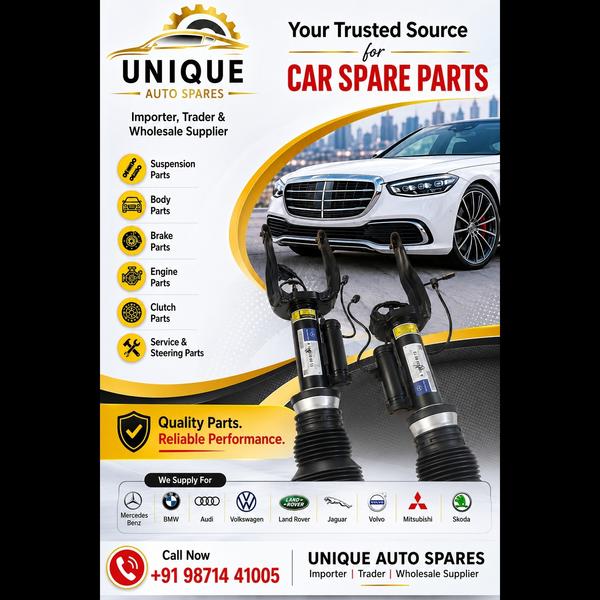 Car Shocke
