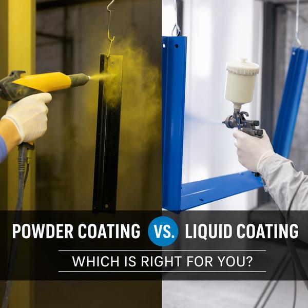 When it comes to finishing products, the choice of