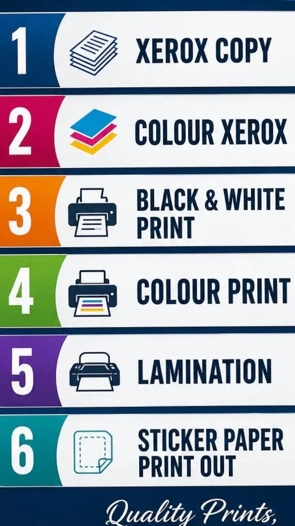 Xerox ( black and white, 