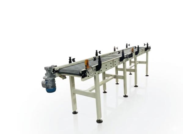 Rudra Conveyor provides advanced material handling