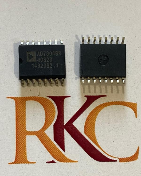AD7804BR by Analog Devices