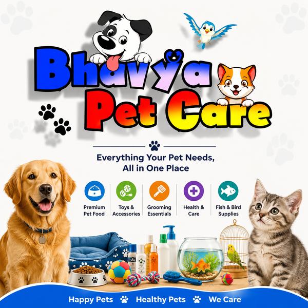 Leading Pet Care Shop in 