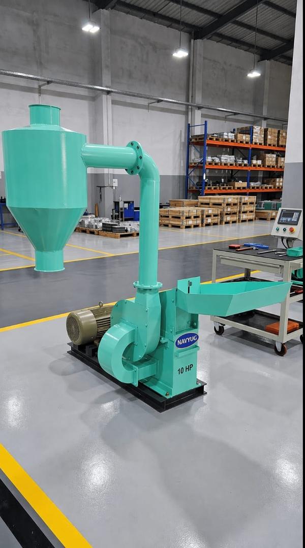10hp masala pulverizer machine