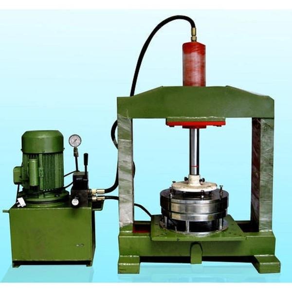 Semi Automatic Single Die