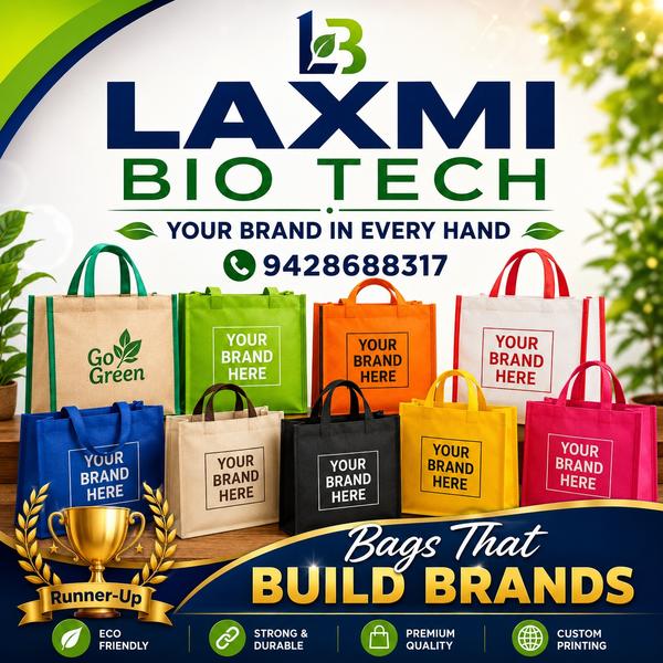 Laxmi bio tech is leading