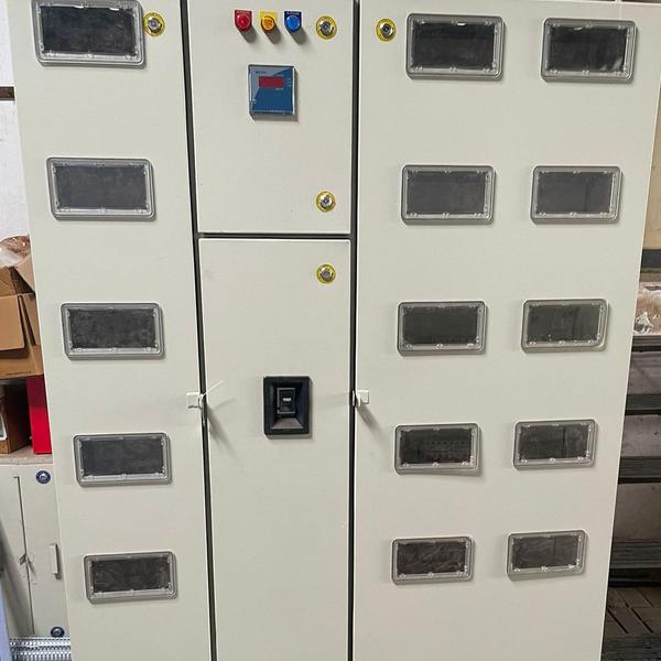 METER PANEL Rudra Electrical Industries Nagpur Mah