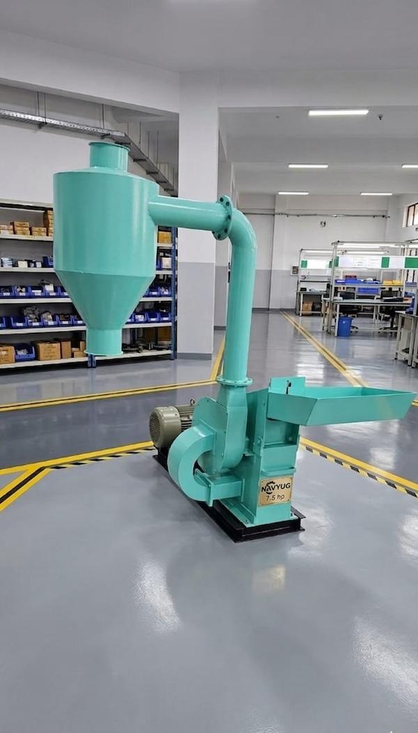 7.5HP Masa