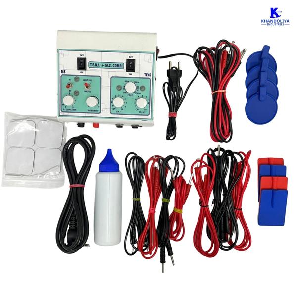K-Star TENS + M.S Combo Machine – Professional Ele